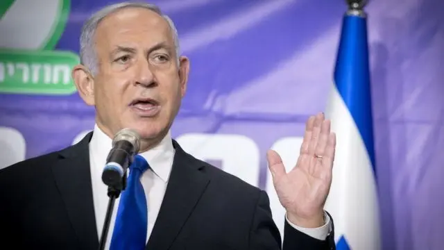 نتانیاهو برای گفت‌وگو درباره ایران به امارات می‌رود