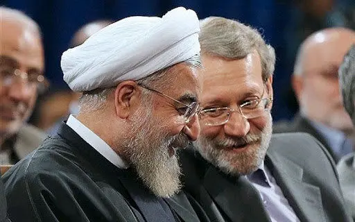 حسن روحانی و علی لاریجانی برای انتخابات مجلس لیست مشترک می‌دهند؟