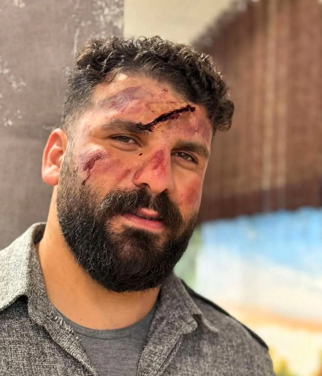 سقوط میلاد کرمی بلاگر معروف اینستاگرامی در کوهستان+ فیلم