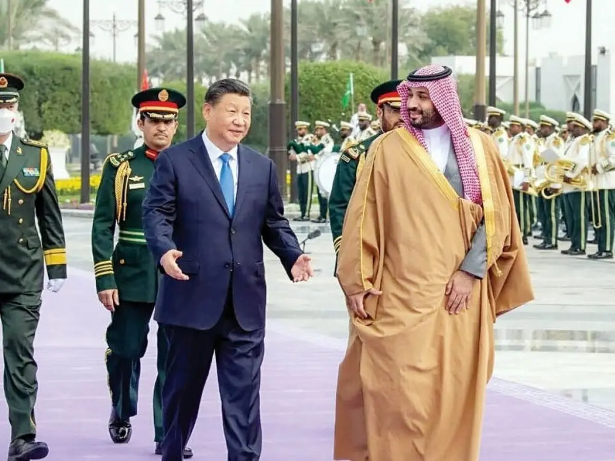 طرحی که چین برای خاورمیانه در سر دارد