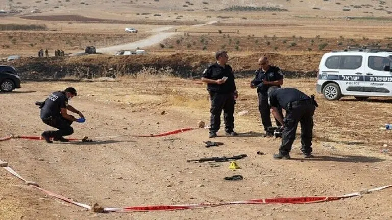 آماده باش پلیس رژیم صهیونیستی درپی عملیات غور اردن/افزایش مجروحان حمله به ۷ نفر