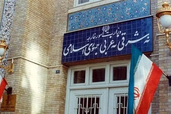 فوری| وزارت خارجه ایران چند شخص و نهاد  آمریکا را تحریم کرد