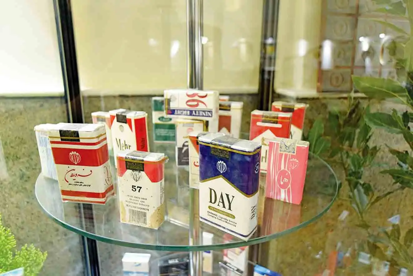 2برابر شدن سیگار کشیدن نوجوانان از سال 86 تا95