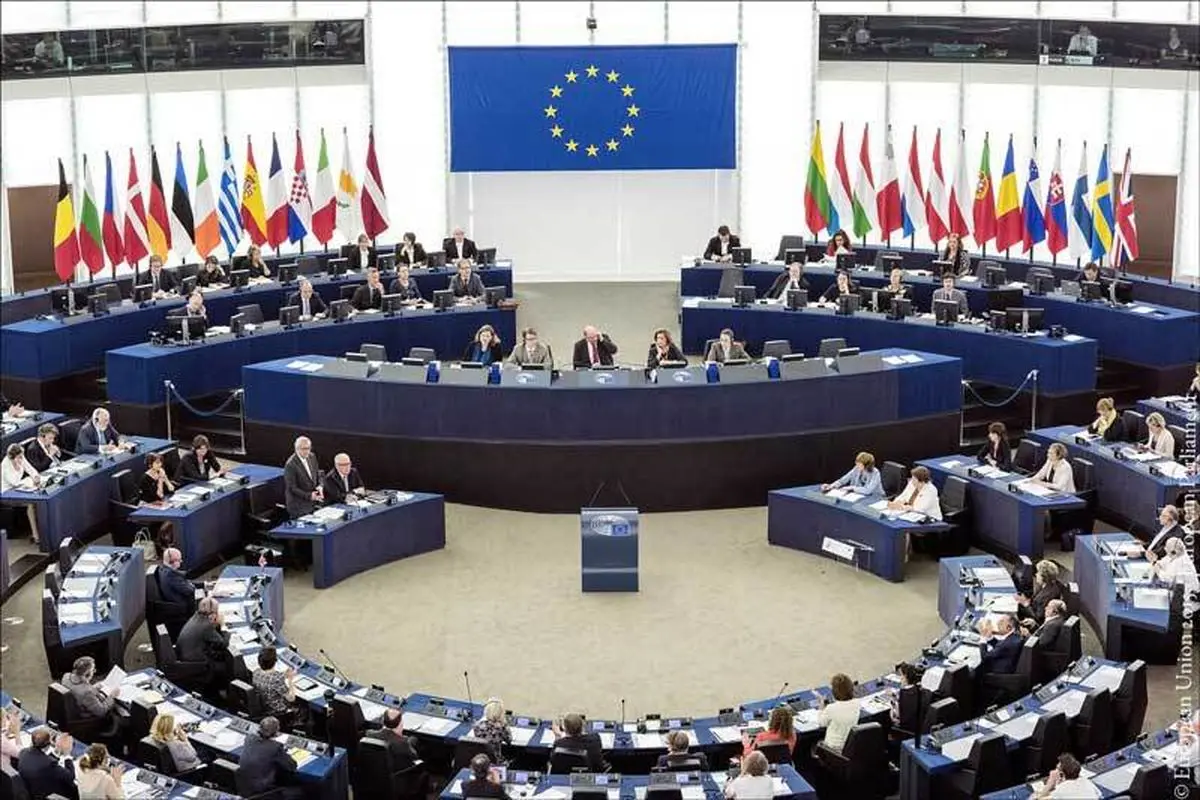 پارلمان اروپا اولین گام را برای تروریست خواندن سپاه پاسداران برداشت