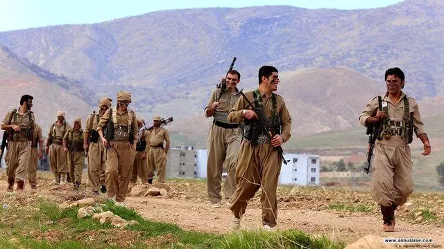 امنيتي،نيروهاي،سليمانيه،مهلت،مقرها