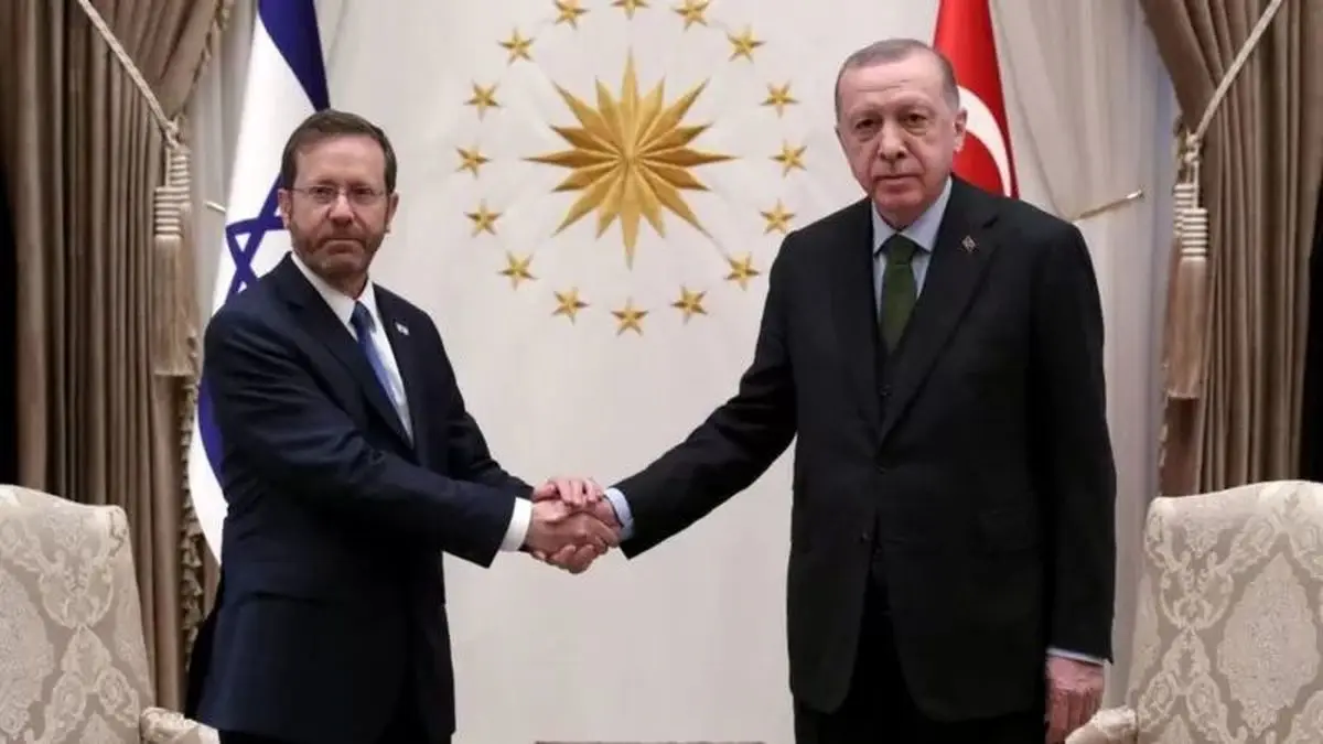 ترکیه و اسرائیل بعد از چهار سال، روابط کامل دیپلماتیکشان را از سر می‌گیرند