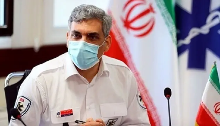 1کشته و 17مصدوم ایرانی بر اثر واژگونی مینی بوس در عراق