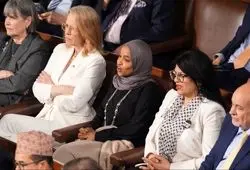 ترامپ خواستار اخراج ۲ قانونگذار مسلمان از آمریکا شد