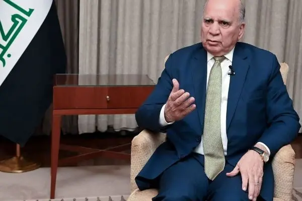 بغداد: حضور عناصر پ.ک.ک در خاک عراق «غیرقابل‌قبول» است