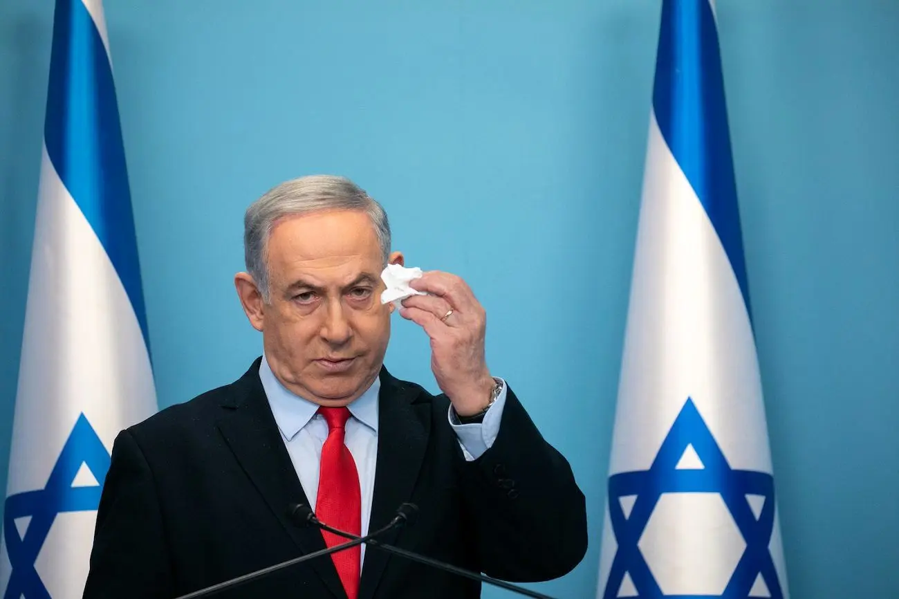 خشم بی‌سابقه نتانیاهو از سخنان بایدن 