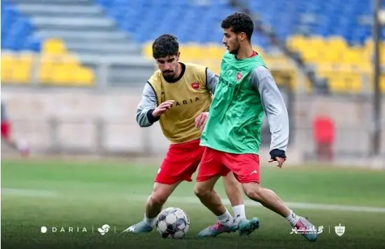 ۹ بازیکن جدید به پرسپولیس پیوستند!