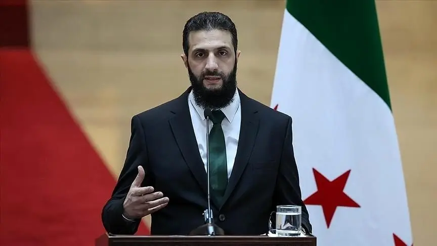 سوريه،دولت،عشاير،مداخله،دروزي،الشرع