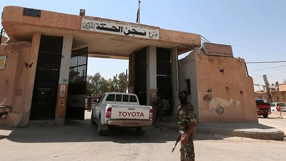 حمله داعش به زندان حسکه دراماتیک‌ترین حمله این گروه تروریستی بود