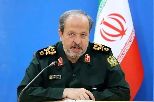 سرپرست وزارت دفاع منصوب شد