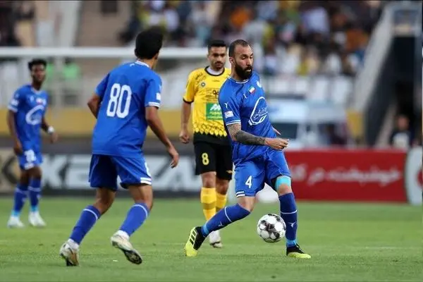 دلیل لغو بازی استقلال و سپاهان مشخص شد