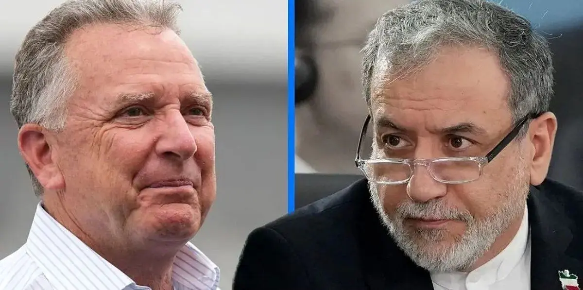 یک رسانه غربی مدعی شد: تماس عراقچی با ویتکاف و ارائه پیشنهاداتی از سوی ایران با هدف دستیابی به توافقی فوری