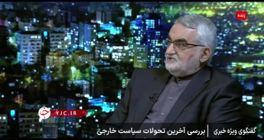 ببینید| متقی: حادثه بندر شهید رجایی در نتیجه حمله اسرائیل بود 