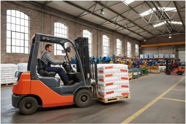 راهنمای قدم به قدم دریافت گواهینامه لیفتراک 1404: از ثبت‌نام تا صدور