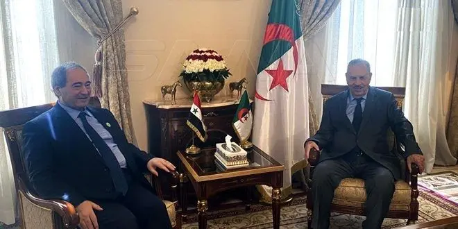 سوریه عضو اساسی اتحادیه عرب است/ از موضع دمشق حمایت می کنیم
