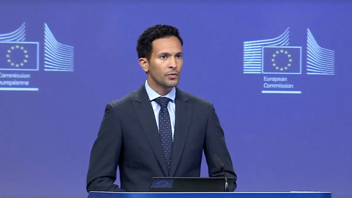 سخنگوی کالاس: پنجره دیپلماسی با ایران باز است/ تاکید بر راه‌حل مبتنی بر مذاکره