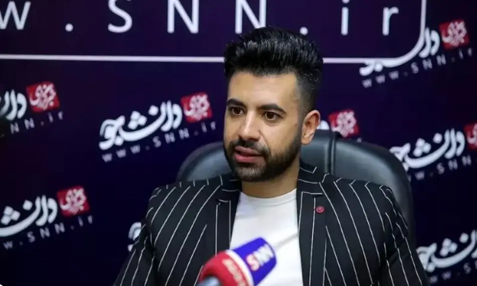آرمين،راد،هك،صفحه،پيج،هكر،ايران،توهين،تحصيلات،مدعي،بازداشت،خ ...