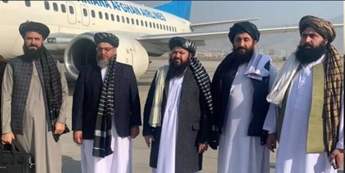سفر دادستان کل طالبان به تهران