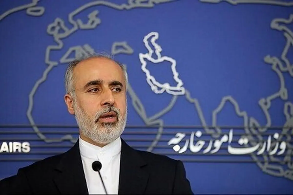 وزارت خارجه به اظهارات اخیر وزیر خارجه آلمان علیه ایران واکنش نشان داد