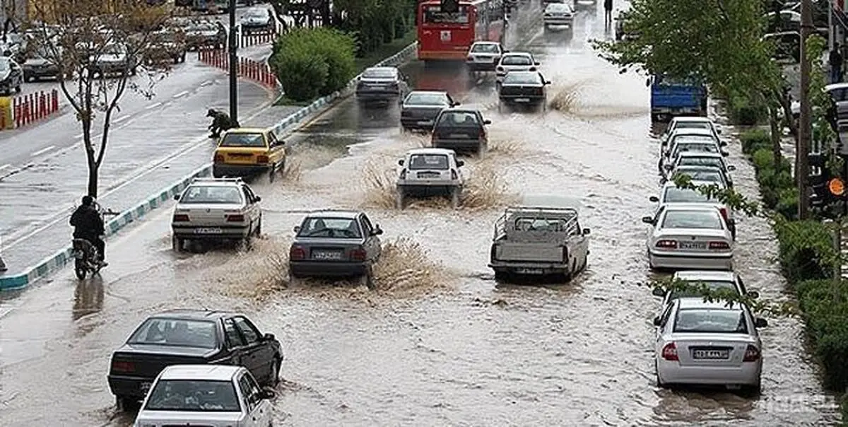 هشدار هواشناسی، خطر وقوع سیلاب در این 3 استان
