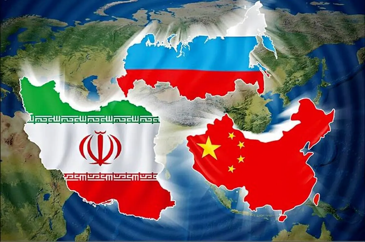 دوستان جدید ایران؛ چین و روسیه گزارش جنجالی وال استریت ژورنال