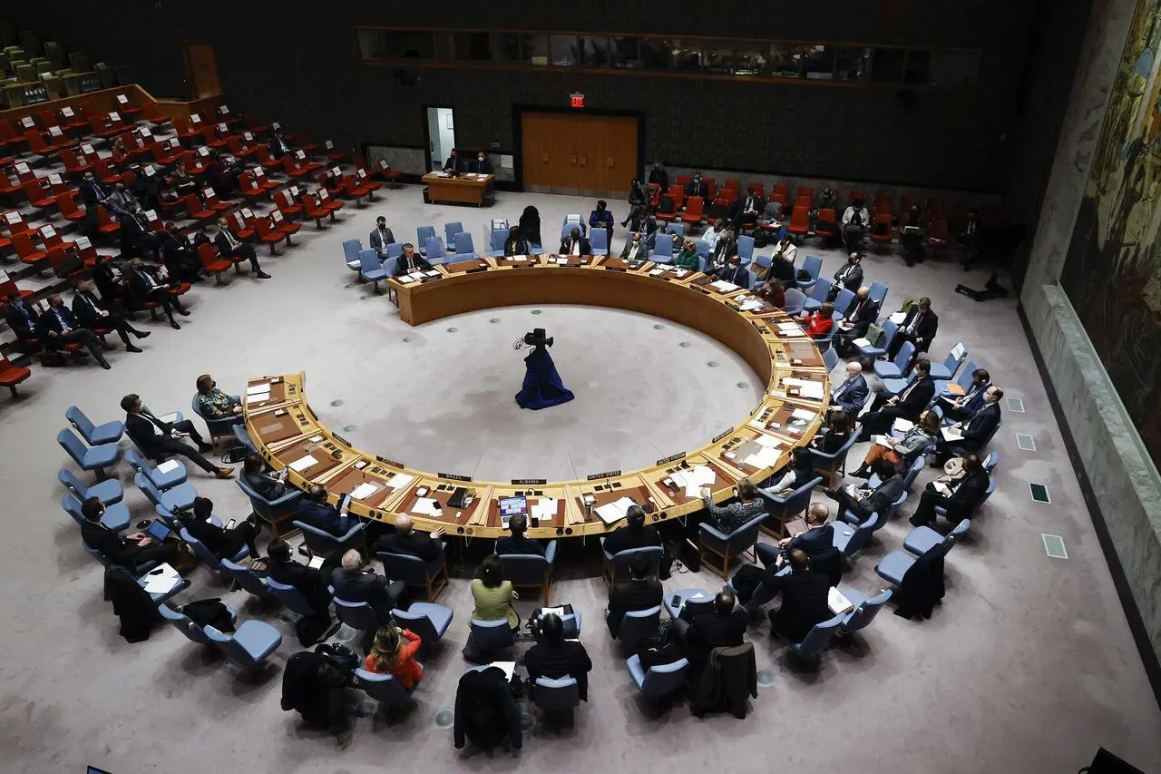 نامه ایران به شورای امنیت سازمان ملل درباره وضعیت دریای سرخ و یمن