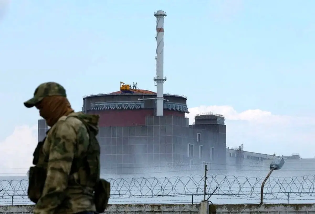 چرنوبیل دیگری در راه است؟ فاجعه در کمین بزرگ‌ترین نیروگاه اتمی اروپا+ عکس