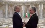 ببینید| استقبال رهبر ملی ترکمنستان از پزشکیان در فرودگاه عشق‌آباد