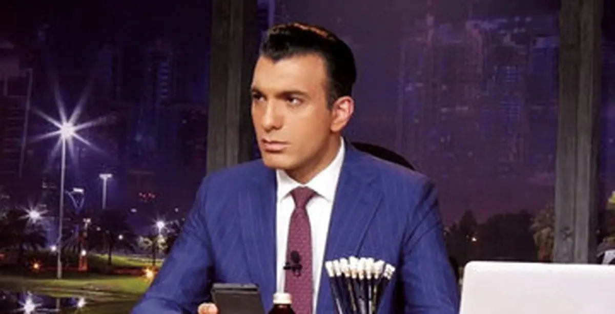 شبکه MBC عذر سینا ولی‌الله را خواست