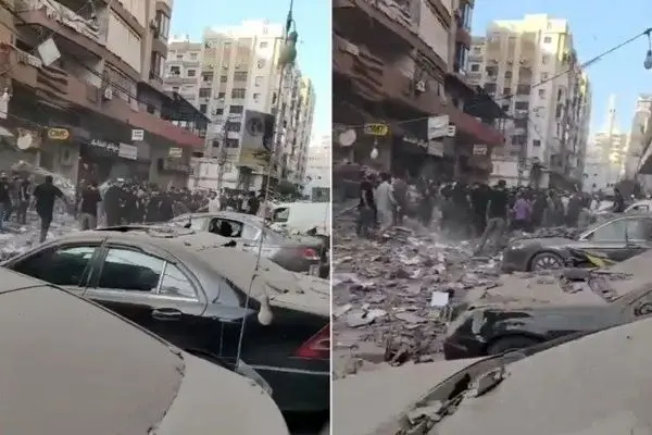 حمله هوایی اسرائیل به ضاحیه جنوبی/ تل آویو: نفر دوم حزب‌الله را هدف قرار دادیم/ اکسیوس به نقل از مقام آمریکایی: اسرائیل ما را مطلع نکرده بود