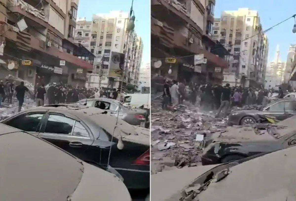 حمله هوایی اسرائیل به ضاحیه جنوبی/ تل آویو: نفر دوم حزب‌الله را هدف قرار دادیم/ اکسیوس به نقل از مقام آمریکایی: اسرائیل ما را مطلع نکرده بود