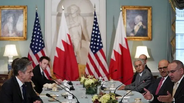 بحرین به آمریکا گواهی "شریک معتمد" داد