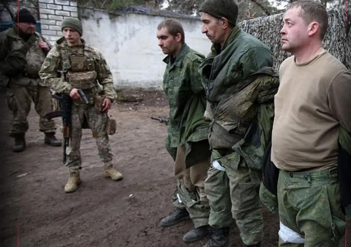 نخستین تبادل اسیران جنگی بین روسیه و اوکراین