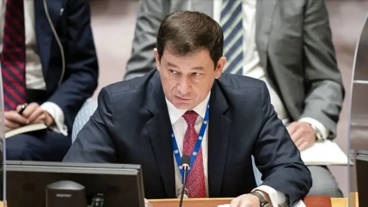 در صورت اخراج روسیه از شورای امنیت، کل سازمان ملل باید منحل شود