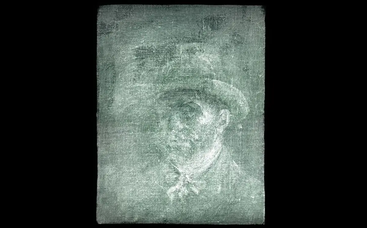 کشف یک نقاشی رمزآلود از «ون‌ گوگ»