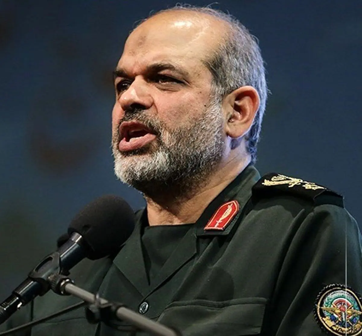 وحیدی: برای جنگ طولانی و تمام عیار آمادهایم؛ بهزودی خلاقیتهای جدیدمان را به میدان خواهیم آورد
