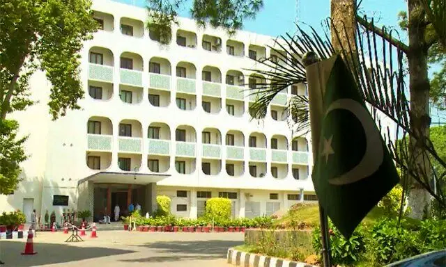 بیانیه وزارت امور خارجه پاکستان: مقر تروریست‌‌ها در سیستان و بلوچستان را هدف قرار دادیم 