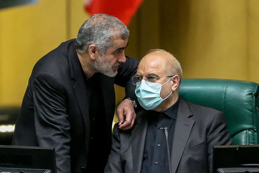 چرا قالیباف ریاست ستاد انتخاباتی‌اش را به وزیر محمود احمدی‌نژاد سپرد؟