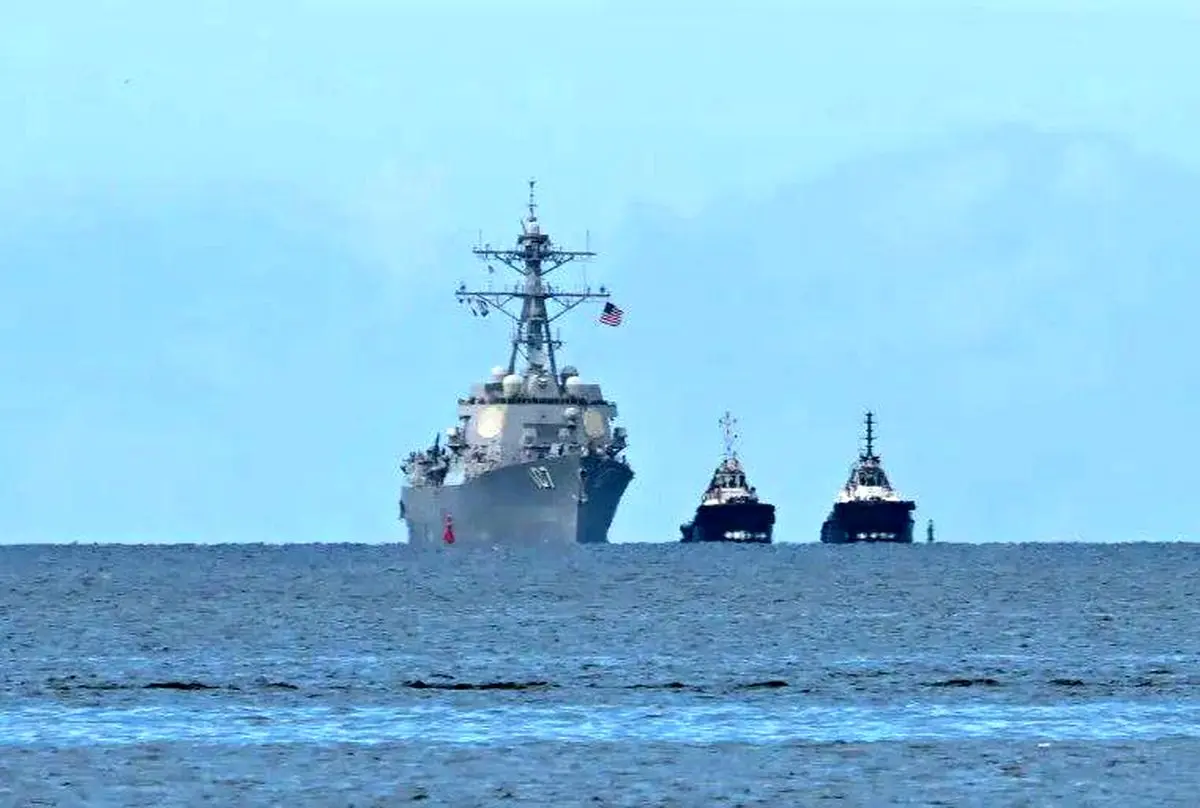 ونزوئلا: رزمایش مشترک آمریکا و ترینیداد و توباگو، اقدامی تحریکآمیز و خطرناک برای آغاز جنگی در کارائیب است