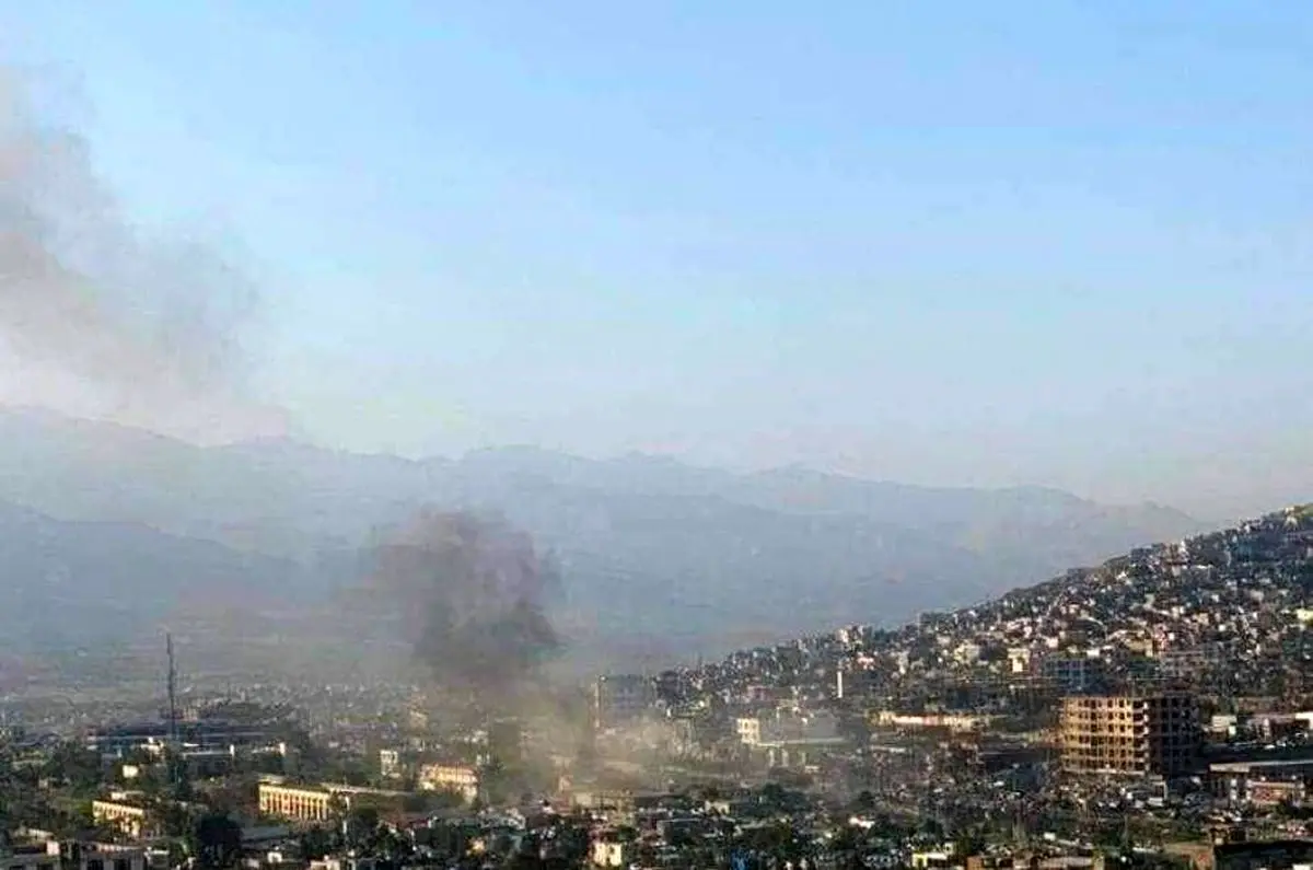 ۲۰ کشته بر اثر انفجار انتحاری در کابل