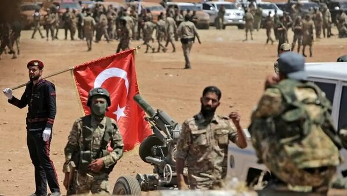 ترکیه چه نقشه‌ای برای شمال سوریه دارد؟