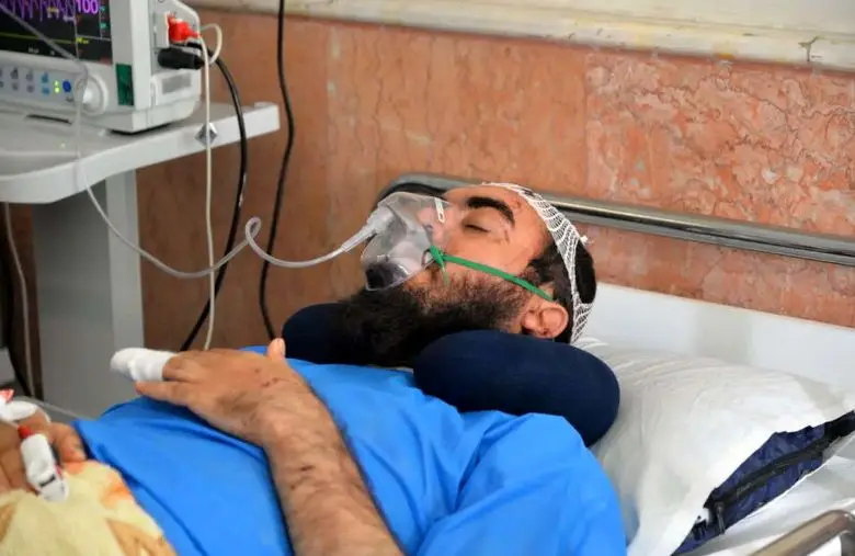 مراجعه ۳ هزار مجروح در هفته گذشته به بیمارستان‌ها