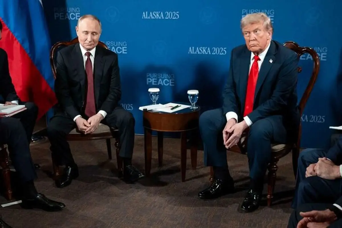 توضیحات مسکو درباره مکالمه ۴۰ دقیقه‌ای ترامپ و پوتین: این تماس تلفنی بسیار صریح بوده است