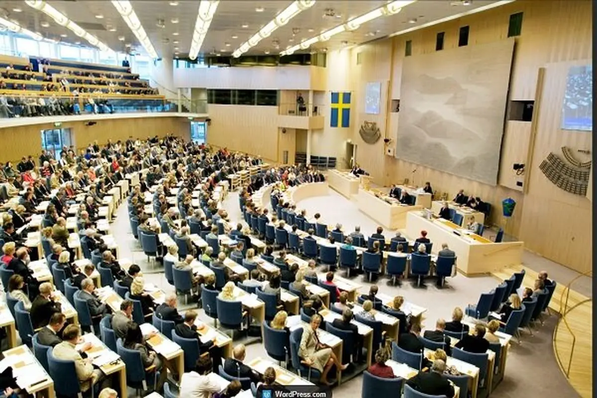 موافقت پارلمان سوئد با پیوستن این کشور به ناتو