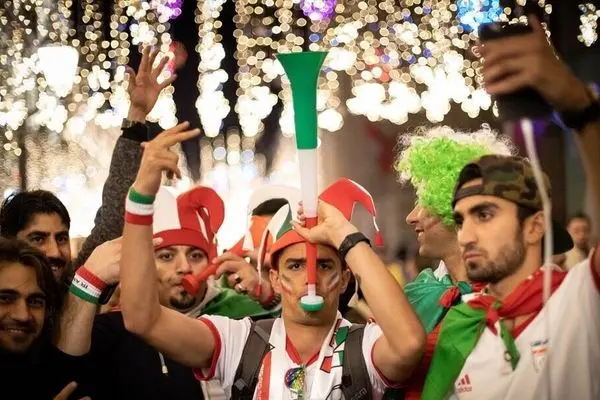 دردسر جدید ترامپ برای هواداران فوتبال ایران!