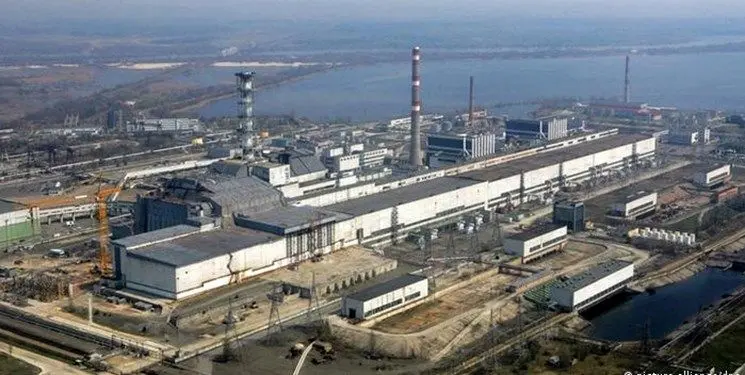 آژانس انرژی اتمی خروج نظامیان روس از چرنوبیل را تأیید کرد